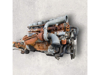 Двигатель Двигатель SCANIA ZLOM 1999 DC1102 P DC1102: фото 3