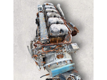 Двигатель Двигатель SCANIA ZLOM 1999 DC1102 P DC1102: фото 5