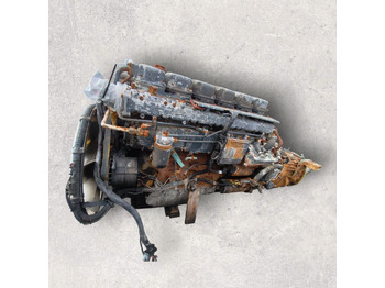 Двигатель Двигатель SCANIA ZLOM 1999 DC1102 P DC1102: фото 4