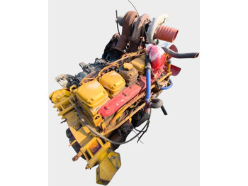 Двигатель VOLVO FL10