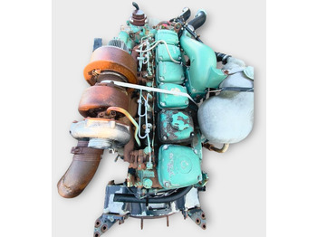 Двигатель Двигатель VOLVO 1995 TD102FL FL10 TD102FL: фото 3