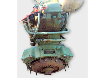 Двигатель Двигатель VOLVO 1996 D10A360 FM10 D10A360: фото 5 Двигатель Двигатель VOLVO 1996 D10A360 FM10 D10A360: фото 5