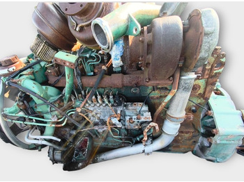 Двигатель Двигатель VOLVO 1996 TD102FH FL10 TD102FH: фото 5