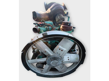 Двигатель VOLVO FL10