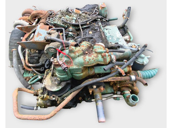 Двигатель VOLVO