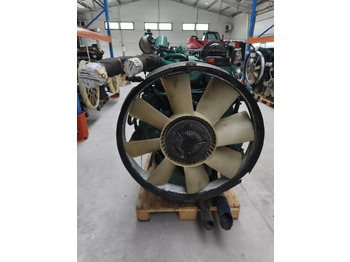 Двигатель VOLVO FM10