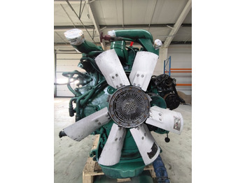 Двигатель VOLVO