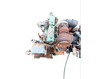 Двигатель Двигатель VOLVO 1998 D6A FL6 D6A: фото 2 Двигатель Двигатель VOLVO 1998 D6A FL6 D6A: фото 2