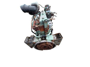 Двигатель Двигатель VOLVO 1998 D6A FL6 D6A: фото 5 Двигатель Двигатель VOLVO 1998 D6A FL6 D6A: фото 5