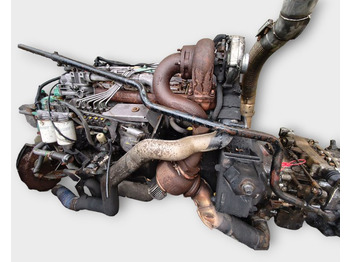 Двигатель Двигатель VOLVO 1999 D6A230 FL6 D6A230: фото 3 Двигатель Двигатель VOLVO 1999 D6A230 FL6 D6A230: фото 3