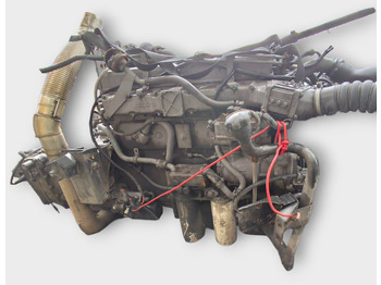 Двигатель Двигатель VOLVO 1999 D6A230 FL6 D6A230: фото 2 Двигатель Двигатель VOLVO 1999 D6A230 FL6 D6A230: фото 2