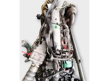 Двигатель VOLVO FL6