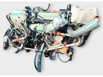 Двигатель Двигатель VOLVO 1999 D7C275 FL FM D7C275: фото 3