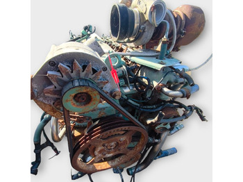 Двигатель VOLVO FL