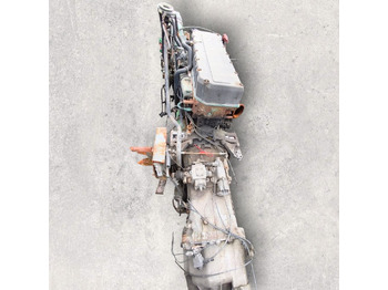 Двигатель Двигатель VOLVO 2000 D12A380 FH12 D12A380: фото 5