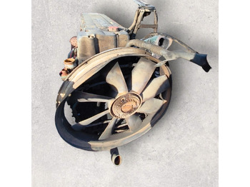 Двигатель VOLVO FH12