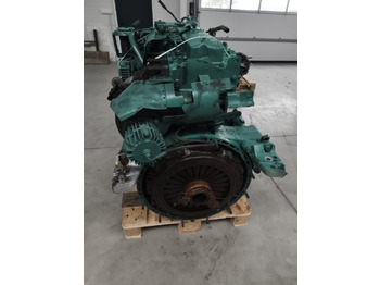 Двигатель Двигатель VOLVO 2000 D7C290 FL D7C290: фото 4