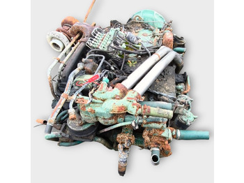 Двигатель VOLVO