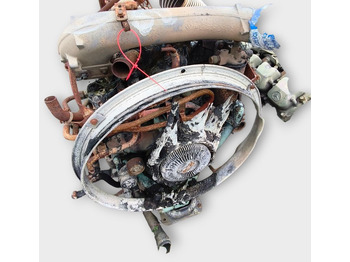 Двигатель VOLVO FL10