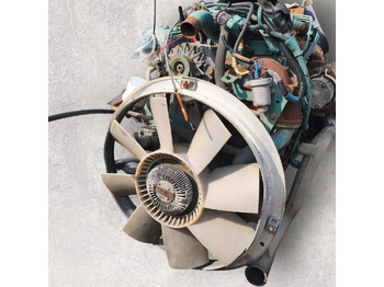 Двигатель VOLVO FE