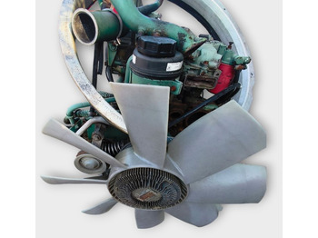 Двигатель VOLVO FL7