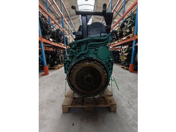 Двигатель Двигатель VOLVO 2001 D9A260 FM9 D9A260: фото 4