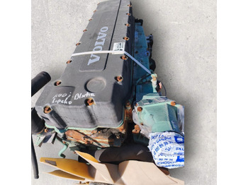 Двигатель Двигатель VOLVO 2002 D12D420 FH12 D12D420: фото 3