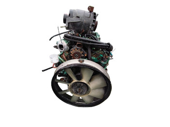 Двигатель VOLVO FL