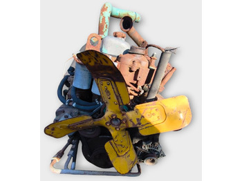 Двигатель VOLVO FL6