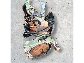 Двигатель Двигатель VOLVO 2002 D7C FL D7C: фото 5