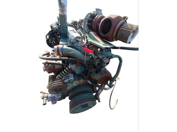 Двигатель VOLVO FL