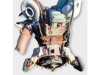 Двигатель Двигатель VOLVO 2005 D10A FM10 D10A: фото 2 Двигатель Двигатель VOLVO 2005 D10A FM10 D10A: фото 2