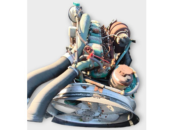 Двигатель VOLVO FM10