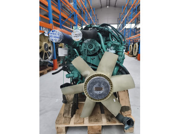 Двигатель VOLVO FL