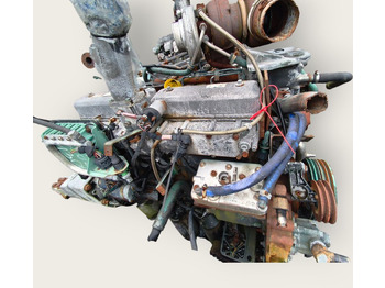 Двигатель Двигатель VOLVO 2005 D7250 FL D7C250: фото 4