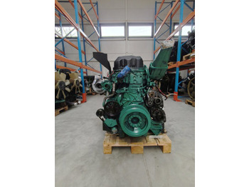 Двигатель VOLVO FM9