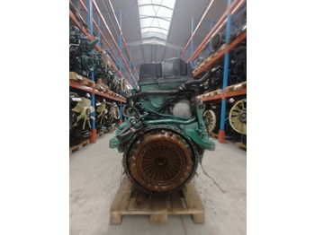 Двигатель Двигатель VOLVO 2008 D16E660 FH16 D16E660: фото 3