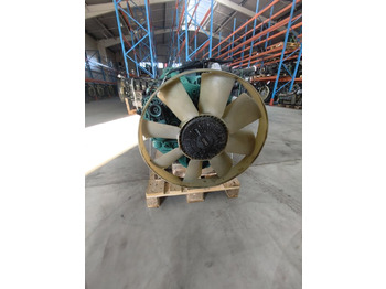 Двигатель VOLVO FL