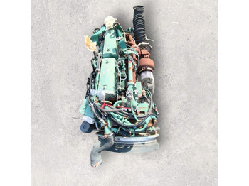 Двигатель Двигатель VOLVO 2010 D6B FL FE D6B: фото 3