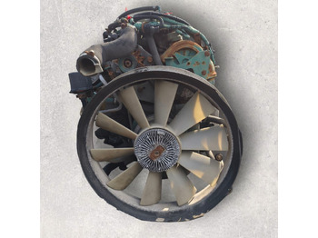 Двигатель VOLVO FL