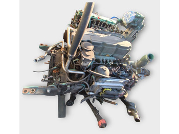 Двигатель Двигатель VOLVO 2013 B030191277 FL FE D5F: фото 4