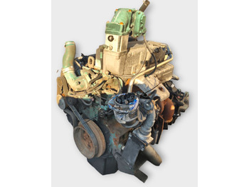 Двигатель VOLVO FL