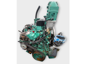 Двигатель VOLVO FL