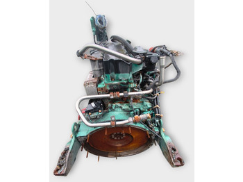 Двигатель Двигатель VOLVO 2013 B03191390 FL FE D5F: фото 5