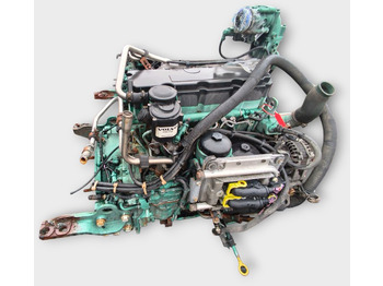 Двигатель Двигатель VOLVO 2013 B03191390 FL FE D5F: фото 4