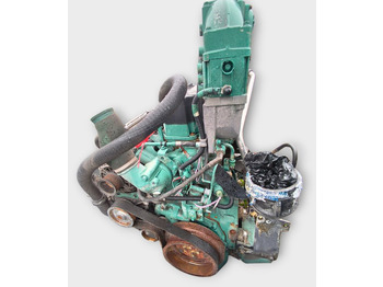 Двигатель VOLVO FL