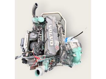 Двигатель Двигатель VOLVO 2013 D5F FL FE D5F: фото 4