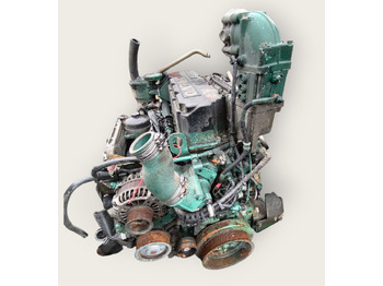 Двигатель VOLVO FL