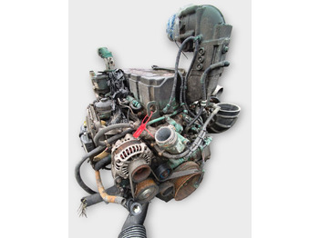 Двигатель VOLVO FL