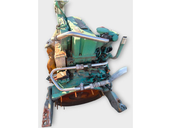 Двигатель Двигатель VOLVO 2014 B03191275 FL FE D5F: фото 5